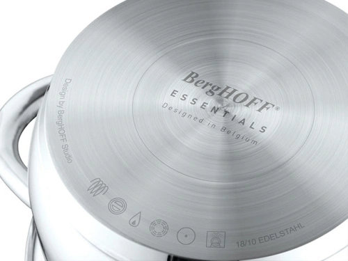 Набор посуды BergHOFF Gourmet, Бельгия, 6 предметов