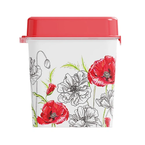 Емкость для хранения соли "Маки" Альтернатива М4829, 1,2 л