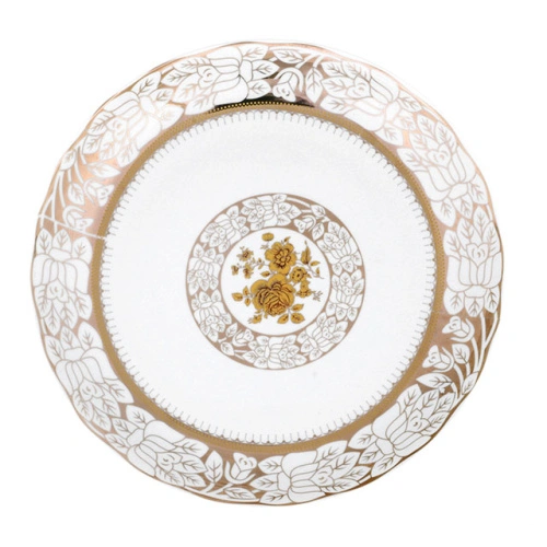 Ляган "Золотая Роза", диаметр 30 см