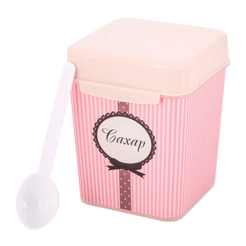 Емкость для хранения сахара "Уют" Альтернатива М4822, 1,2 л