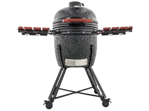 Керамический гриль SE-21 (черный), 55 см / 21 дюйм, Plover