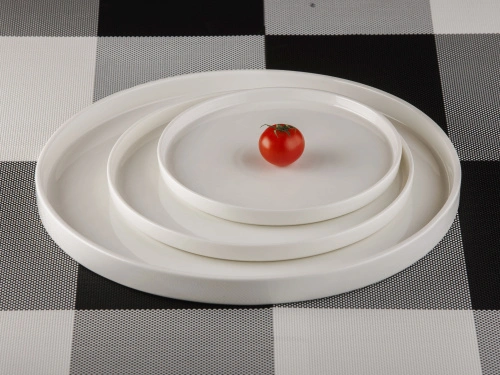 Набор фарфоровых тарелок "Софи" 6 штук, PLOVER, 20 см