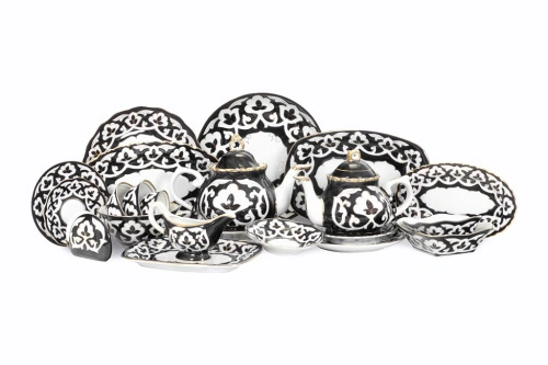 Тарелка "Пахта", Премиум, диаметр 15 см