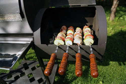 гриль барбекю