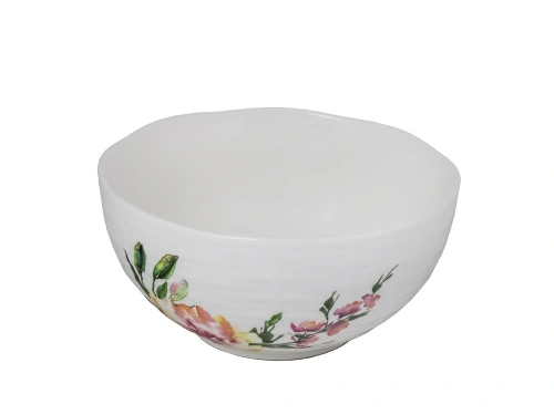 Салатник керамический Flowers Line, PLOVER, 650 мл