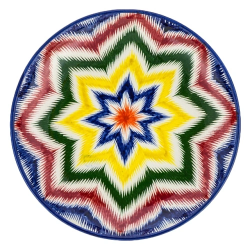 Ляган "Риштанская керамика", 32 см