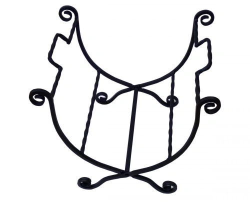 Дровница складная Классика Grillkoff