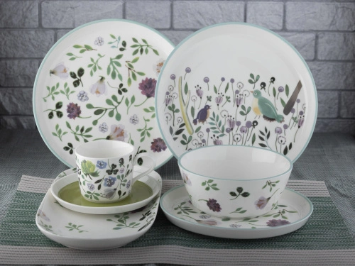 Салатник керамический Spring Line, PLOVER, 650 мл