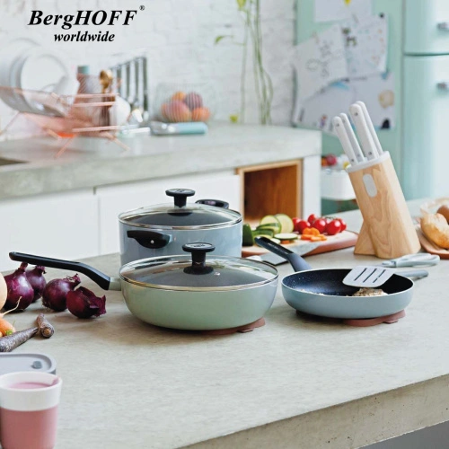 Сковорода-гриль BergHOFF Leo Sage, 26 см