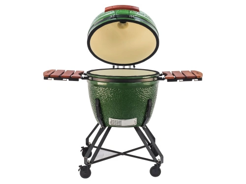 Керамический гриль SE-26 (зеленый), 66 см / 26 дюймов, Plover