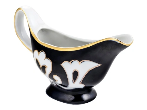 Соусник Пахта, Turon Porcelain, с золотом