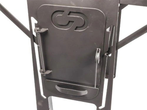 Печь варочно-отопительная "Строитель"