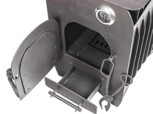 Печь варочно-отопительная "Арфа"