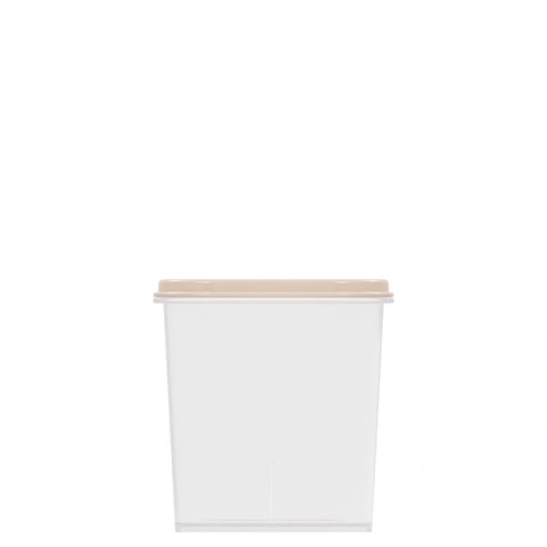 Емкость универсальная "Лайт" Альтернатива М8784, (бежевый), 1,5 л