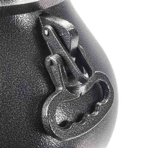 Афганский казан Rashko Baba, черный, Code:SB, 80 л