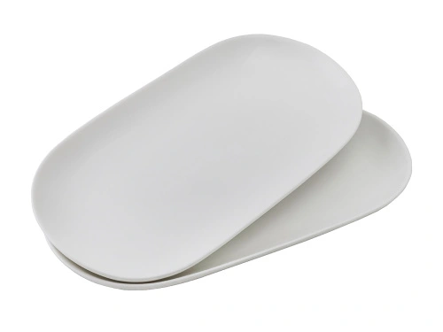 Набор фарфоровых блюд "Вивьен" 2 штуки, PLOVER, 30 см