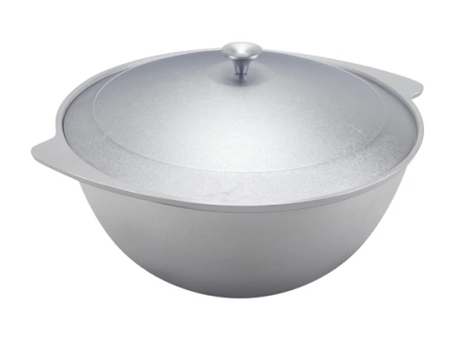 Казан 9 л литой с крышкой Kukmara, к90