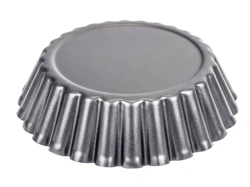 Тортница Забава, SCOVO, RZ-052P, Пурпурный, 24 см