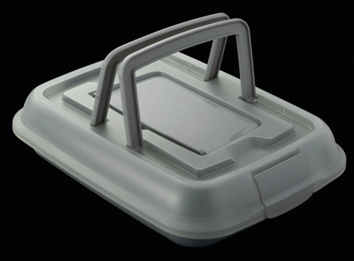 Противень для запекания с крышкой и лопаткой Gem