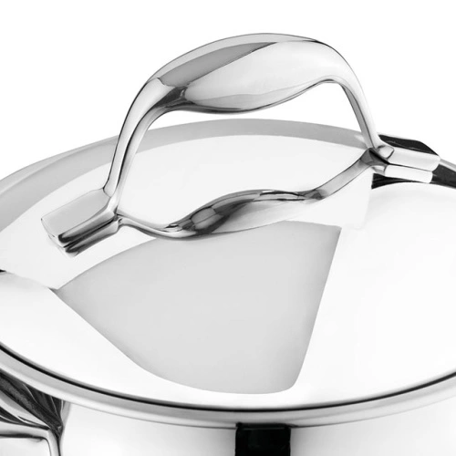 Пароварка с крышкой BergHOFF Zeno Essentials, 3.9 л