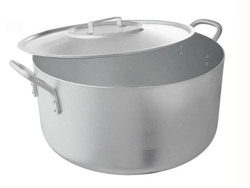 Котел с крышкой, SCOVO, МШ-011, 30 л