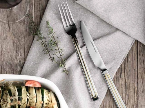 Набор столовых приборов BergHOFF Heritage, 72 предмета