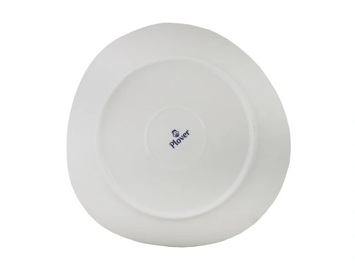 Набор фарфоровых тарелок "Лорен" 6 штук, PLOVER, 25 см