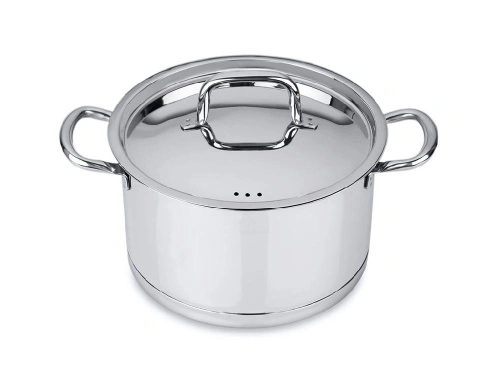 Кастрюля с крышкой BergHOFF Moon, 6.3 л