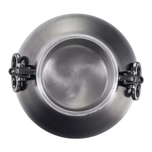 Афганский казан Rashko Baba, черный, Code:SB, 80 л