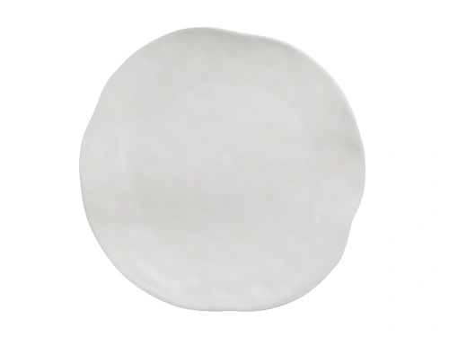Набор фарфоровых тарелок "Богема" 6 штук, PLOVER, 27 см