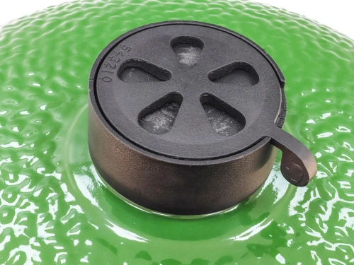 Керамический гриль SE-26 (зеленый), 66 см / 26 дюймов, Plover