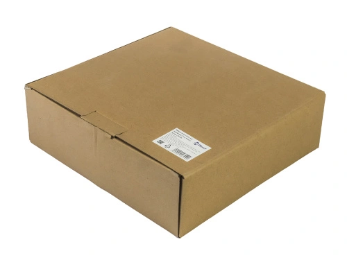 Набор фарфоровых тарелок "Богема" 6 штук, PLOVER, 27 см