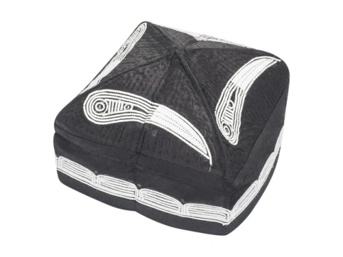 Тюбетейка мужская кокандская