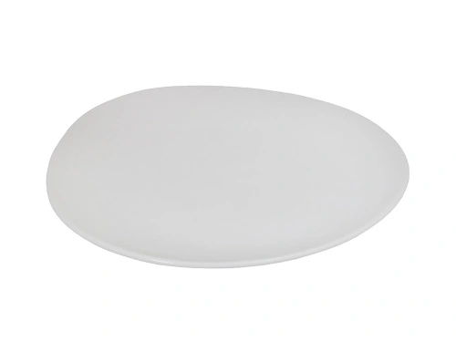 Набор фарфоровых тарелок "Лорен" 6 штук, PLOVER, 25 см