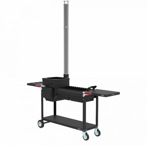 Печь-мангал GRILLVER Искандер-360 "Комфорт Эйр" 