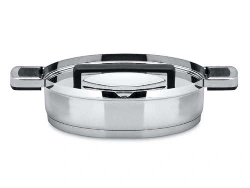 Сотейник с двумя ручками BergHOFF Neo, 24см 2,4л