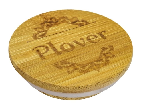 Чайник заварочный стеклянный, PLOVER, 0.6 л