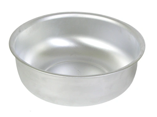 Таз для варенья алюминиевый Калитва Ø 34см, 8.5 л