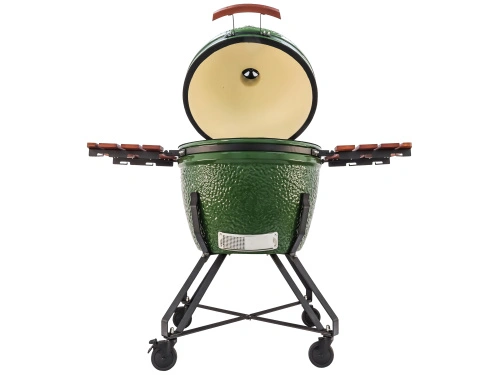 Керамический гриль SE-26 (зеленый), 66 см / 26 дюймов, Plover