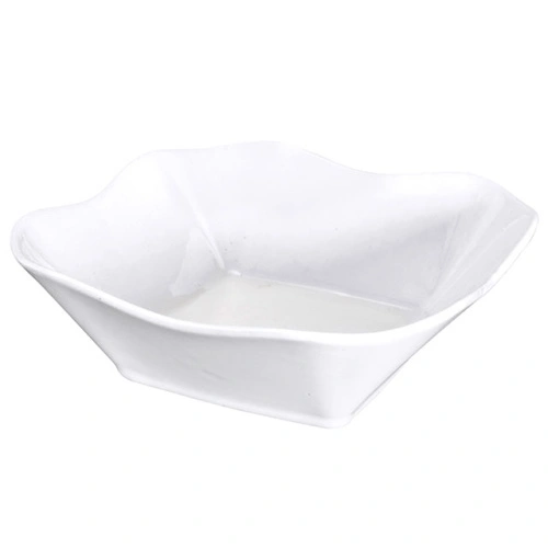 Салатник "Turon porcelain", рифленый край, Ø 14 см