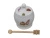 Емкость для хранения мёда October Line, PLOVER, 350 мл