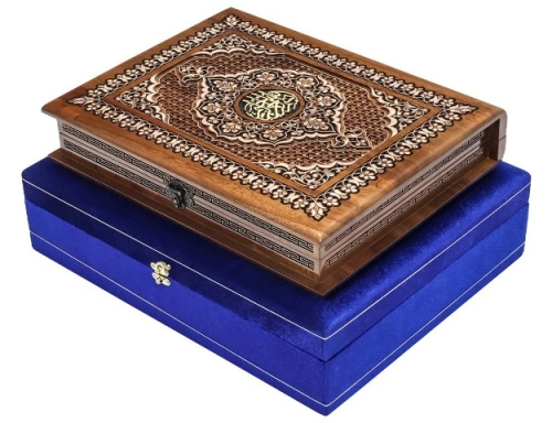 Шкатулка, ручная работа, Узбекистан