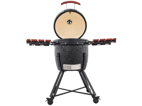 Керамический гриль SE-21 (черный), 55 см / 21 дюйм, Plover