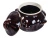 Жульенница "Славянская Керамика", Поляна, 0.250 л, 6 шт