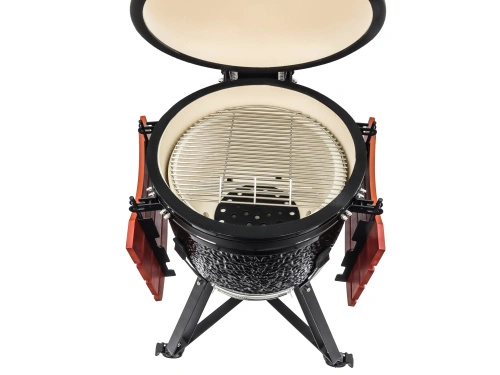 Керамический гриль SE-21 (черный), 55 см / 21 дюйм, Plover