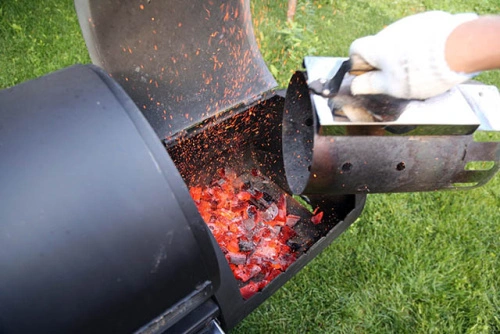 гриль барбекю
