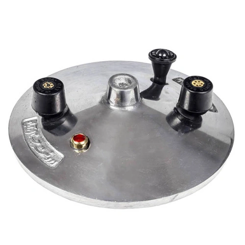 Афганский казан Rashko Baba, никелированный, Code:NB, 50 л