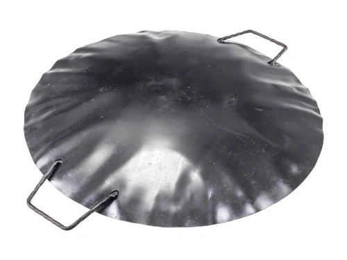 Сковорода Садж "Стальные решения" вороненый, 40 см