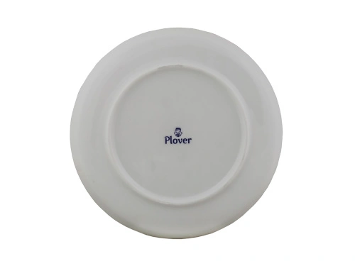 Тарелка керамическая October Line, PLOVER, 20 см