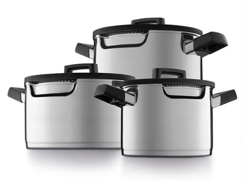 Набор посуды BergHOFF Downdraft, 6 предметов